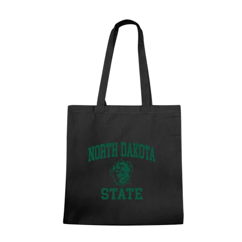 W Republic NDSU Bisons Institutional Tote Bags Natural 1102-140