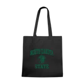 W Republic NDSU Bisons Institutional Tote Bags Natural 1102-140