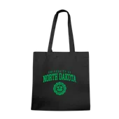 W Republic North Dakota Fighting Hawks Institutional Tote Bags Natural 1102-141