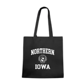 W Republic Northern Iowa Panthers Institutional Tote Bags Natural 1102-143