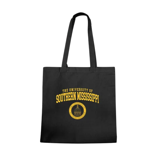 W Republic Southern Missen Eagles Institutional Tote Bags Natural 1102-151