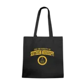 W Republic Southern Missen Eagles Institutional Tote Bags Natural 1102-151