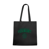 W Republic Vermont Catamounts Institutional Tote Bags Natural 1102-155