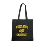 W Republic Wichita State Shockers Institutional Tote Bags Natural 1102-158