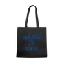 W Republic San Jose State Spartans Institutional Tote Bags Natural 1102-173