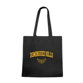 W Republic Cal State Dominguez Hill Toros Institutional Tote Bags Natural 1102-175