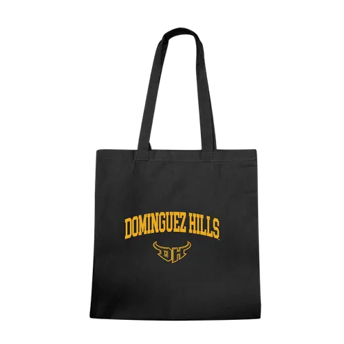 W Republic Cal State Dominguez Hill Toros Institutional Tote Bags Natural 1102-175