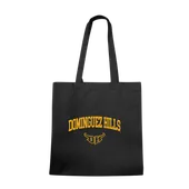 W Republic Cal State Dominguez Hill Toros Institutional Tote Bags Natural 1102-175