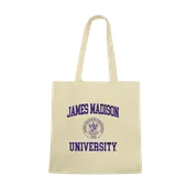 W Republic James Madison Dukes Institutional Tote Bags Natural 1102-188