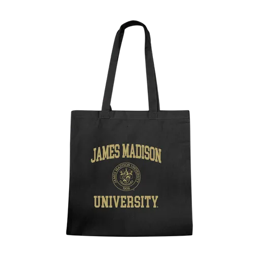 W Republic James Madison Dukes Institutional Tote Bags Natural 1102-188