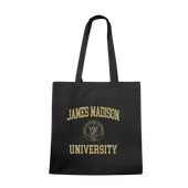 W Republic James Madison Dukes Institutional Tote Bags Natural 1102-188