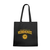 W Republic Wisconsin-Milwaukee Panthers Institutional Tote Bags Natural 1102-199