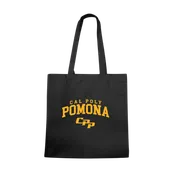 W Republic Cal Poly Pomona Broncos Institutional Tote Bags Natural 1102-201