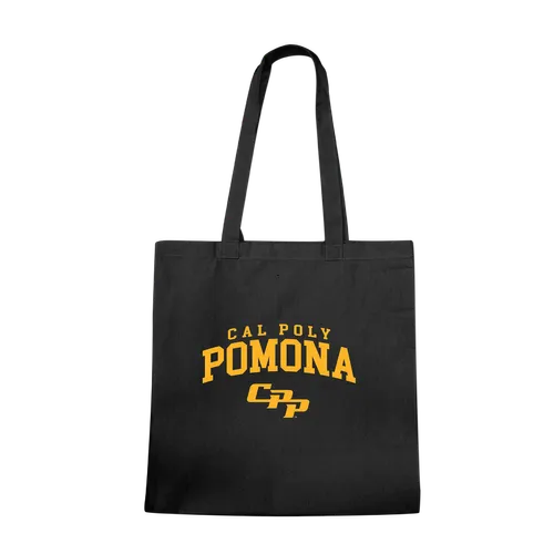 W Republic Cal Poly Pomona Broncos Institutional Tote Bags Natural 1102-201