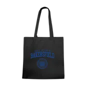 W Republic Cal State Bakersfield Roadrunners Institutional Tote Bags Natural 1102-203