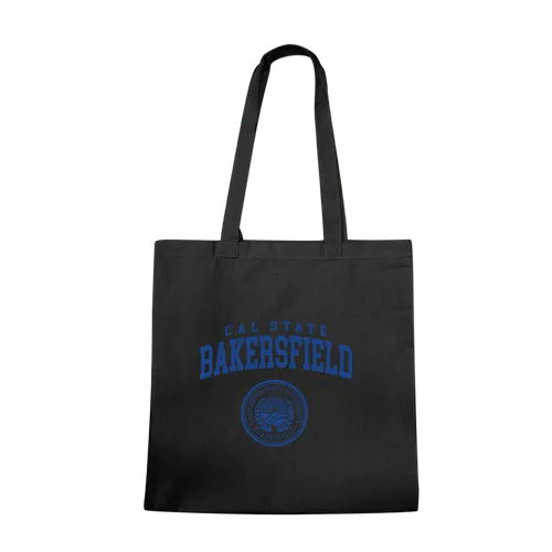 W Republic Cal State Bakersfield Roadrunners Institutional Tote Bags Natural 1102-203