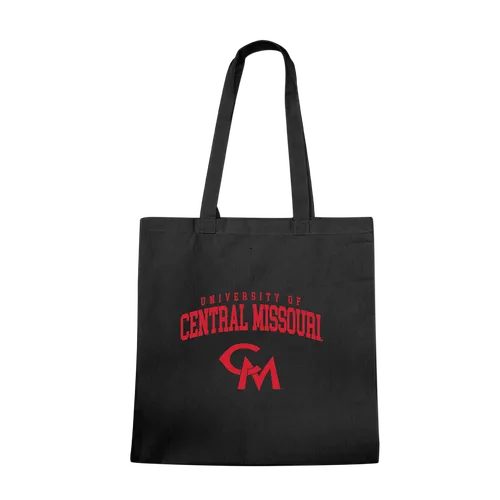 W Republic Central Missouri Mules Institutional Tote Bags Natural 1102-209