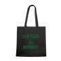 W Republic Utah Valley Wolverines Institutional Tote Bags Natural 1102-210