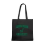 W Republic George Mason Patriots Institutional Tote Bags Natural 1102-221