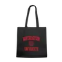 W Republic Northeastern Huskies Institutional Tote Bags Natural 1102-226