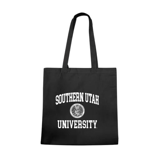 W Republic Southern Utah Thunderbirds Institutional Tote Bags Natural 1102-236