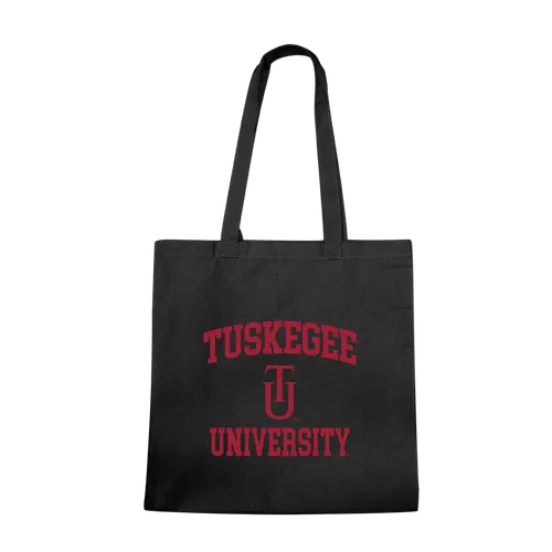 W Republic Tuskegee Tigers Institutional Tote Bags Natural 1102-240