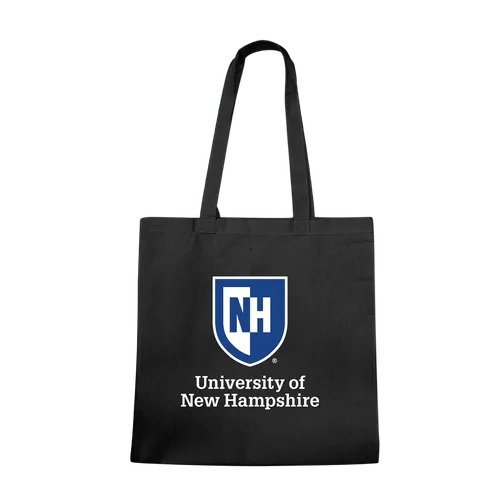 W Republic New Hampshire Wildcats Institutional Tote Bags Natural 1102-243