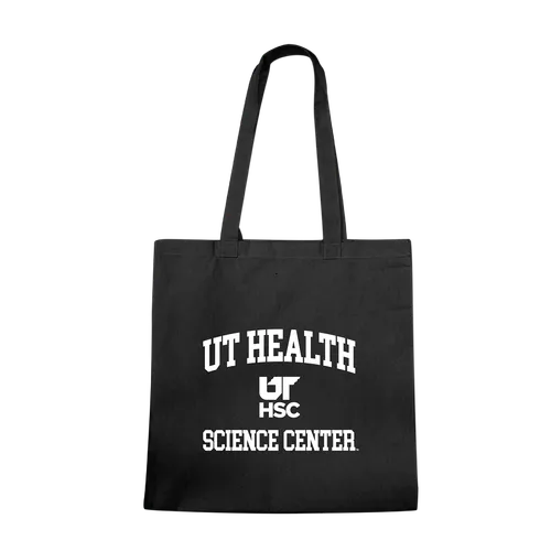 W Republic Tenn Health SC UTHSC Institutional Tote Bags Natural 1102-247