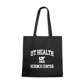 W Republic Tenn Health SC UTHSC Institutional Tote Bags Natural 1102-247