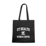 W Republic Tenn Health SC UTHSC Institutional Tote Bags Natural 1102-247