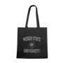 W Republic Weber State Wildcats Institutional Tote Bags Natural 1102-251