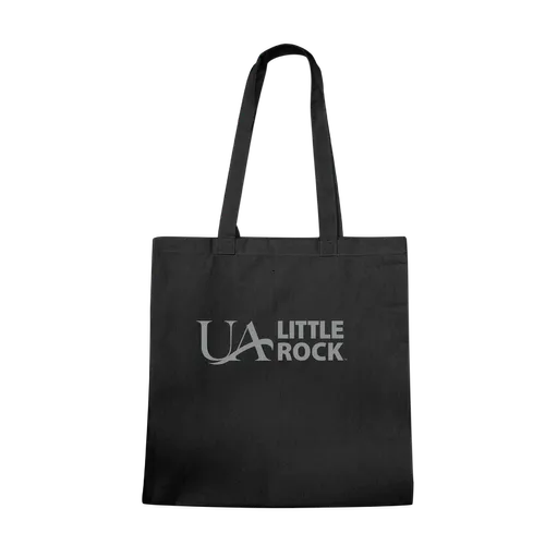 W Republic Arkansas Little Rock Trojans Institutional Tote Bags Natural 1102-262