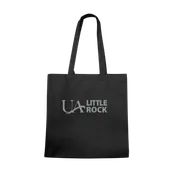 W Republic Arkansas Little Rock Trojans Institutional Tote Bags Natural 1102-262