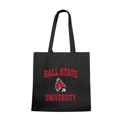 W Republic Ball State Cardinals Institutional Tote Bags Natural 1102-264