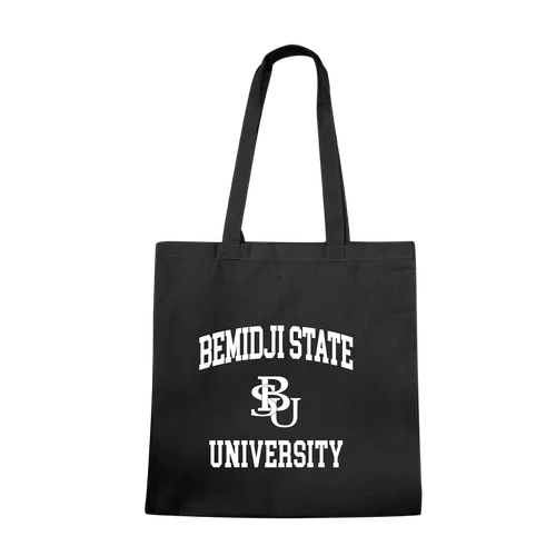 W Republic Bemidji State Beavers Institutional Tote Bags Natural 1102-266