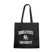 W Republic Bemidji State Beavers Institutional Tote Bags Natural 1102-266