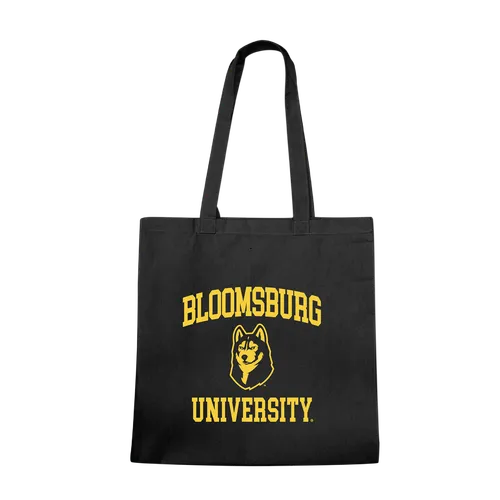 W Republic Bloomsburg Huskies Institutional Tote Bags Natural 1102-268