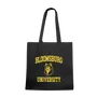 W Republic Bloomsburg Huskies Institutional Tote Bags Natural 1102-268