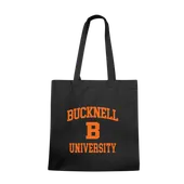 W Republic Bucknell Bisons Institutional Tote Bags Natural 1102-273