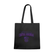 W Republic Central Arkansas Bears Institutional Tote Bags Natural 1102-278