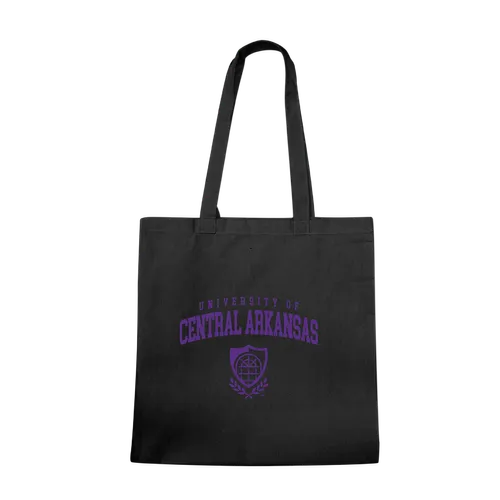 W Republic Central Arkansas Bears Institutional Tote Bags Natural 1102-278