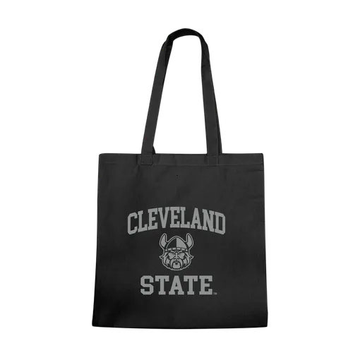 W Republic Cleveland State Vikings Institutional Tote Bags Natural 1102-282