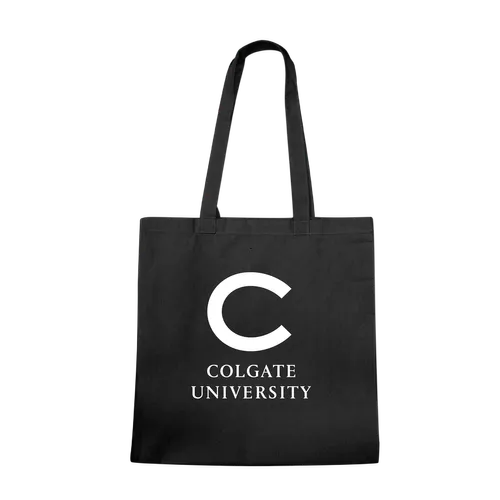 W Republic Colgate Raiders Institutional Tote Bags Natural 1102-283