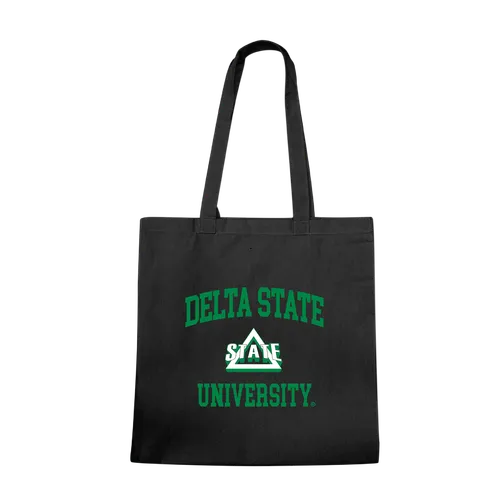 W Republic Delta State Statesman Institutional Tote Bags Natural 1102-289