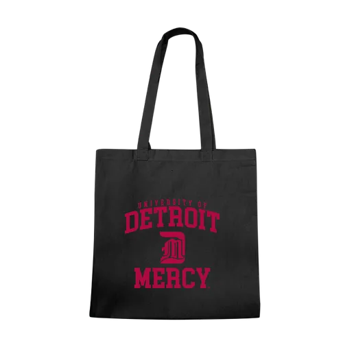 W Republic Detroit Titans Institutional Tote Bags Natural 1102-290