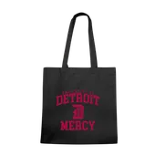 W Republic Detroit Titans Institutional Tote Bags Natural 1102-290