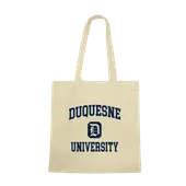 W Republic Duquesne Dukes Institutional Tote Bags Natural 1102-293