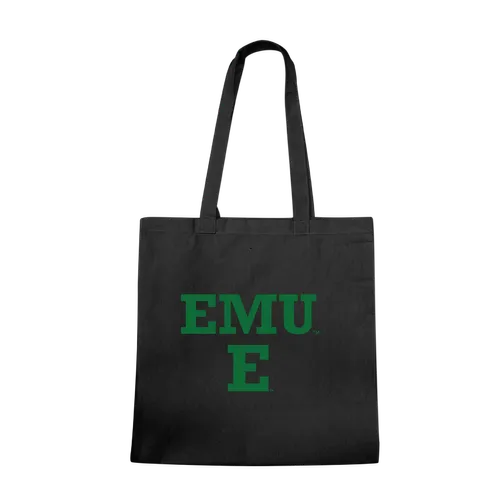 W Republic Eastern Michigan Eagles Institutional Tote Bags Natural 1102-295