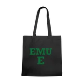 W Republic Eastern Michigan Eagles Institutional Tote Bags Natural 1102-295