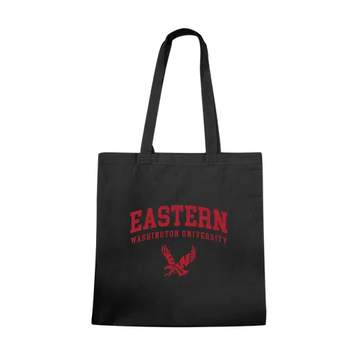 W Republic Eastern Washington Eagles Institutional Tote Bags Natural 1102-296